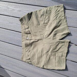 Duluth Trading Dry-on-the-Fly 7" Shorts Size 14